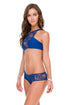 Luli Fama Wanted And Wild Lacey High Neck